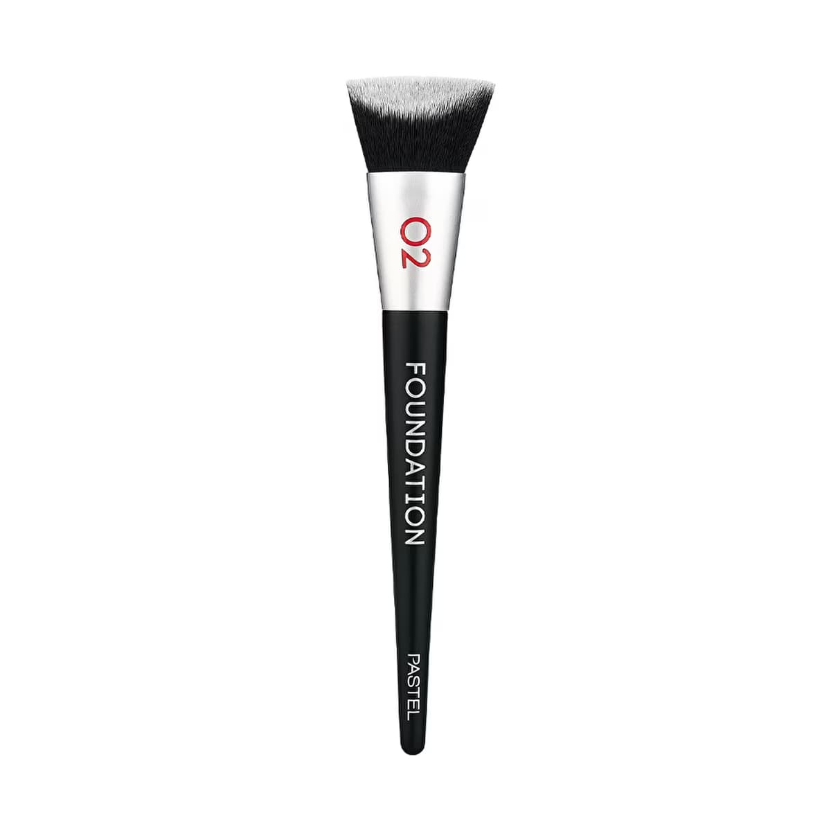 Pastel Profashion 02 Foundation Brush Fondöten Fırçası - Gratis