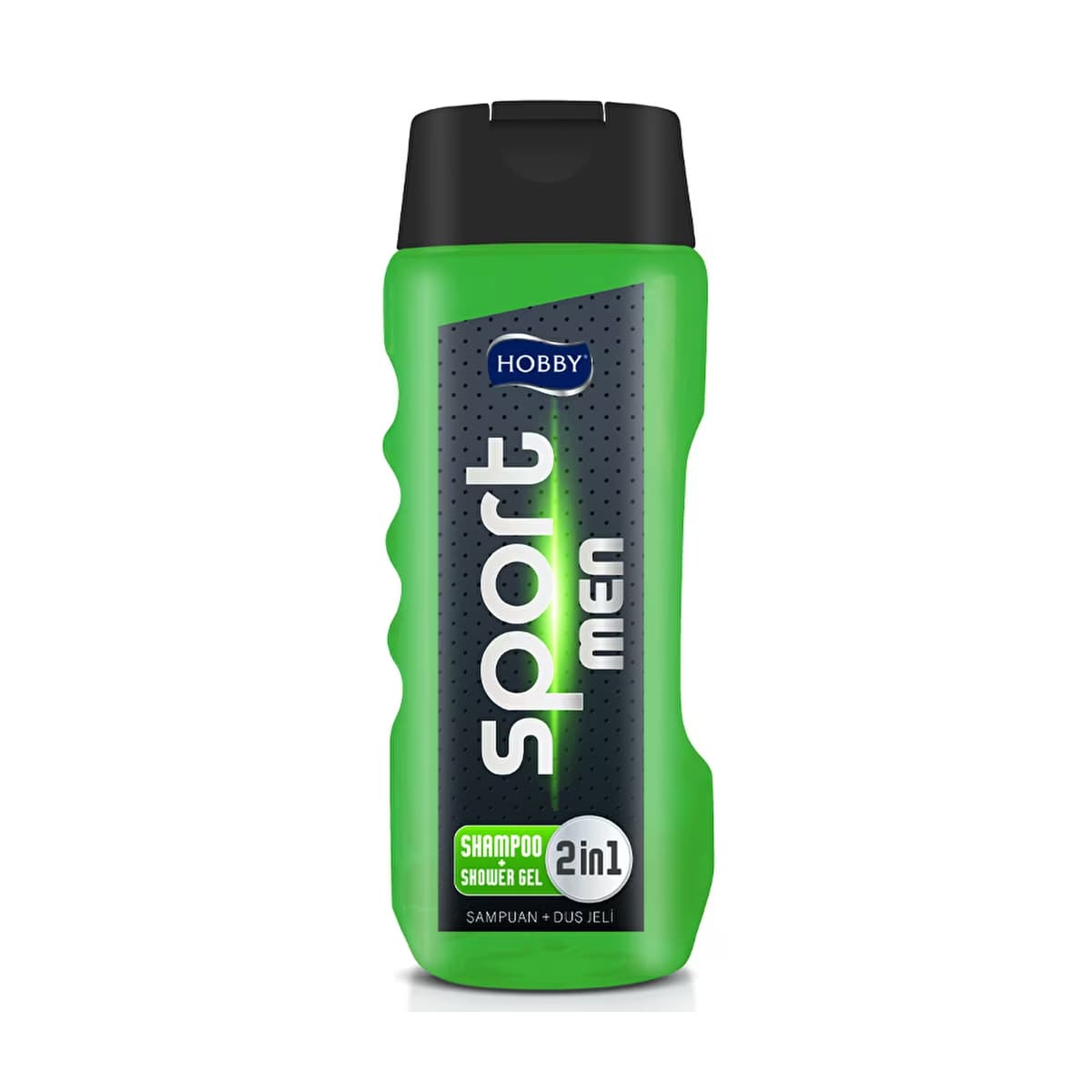 Hobby Men Sport 2 in 1 Duş Jeli 400 ml - Gratis