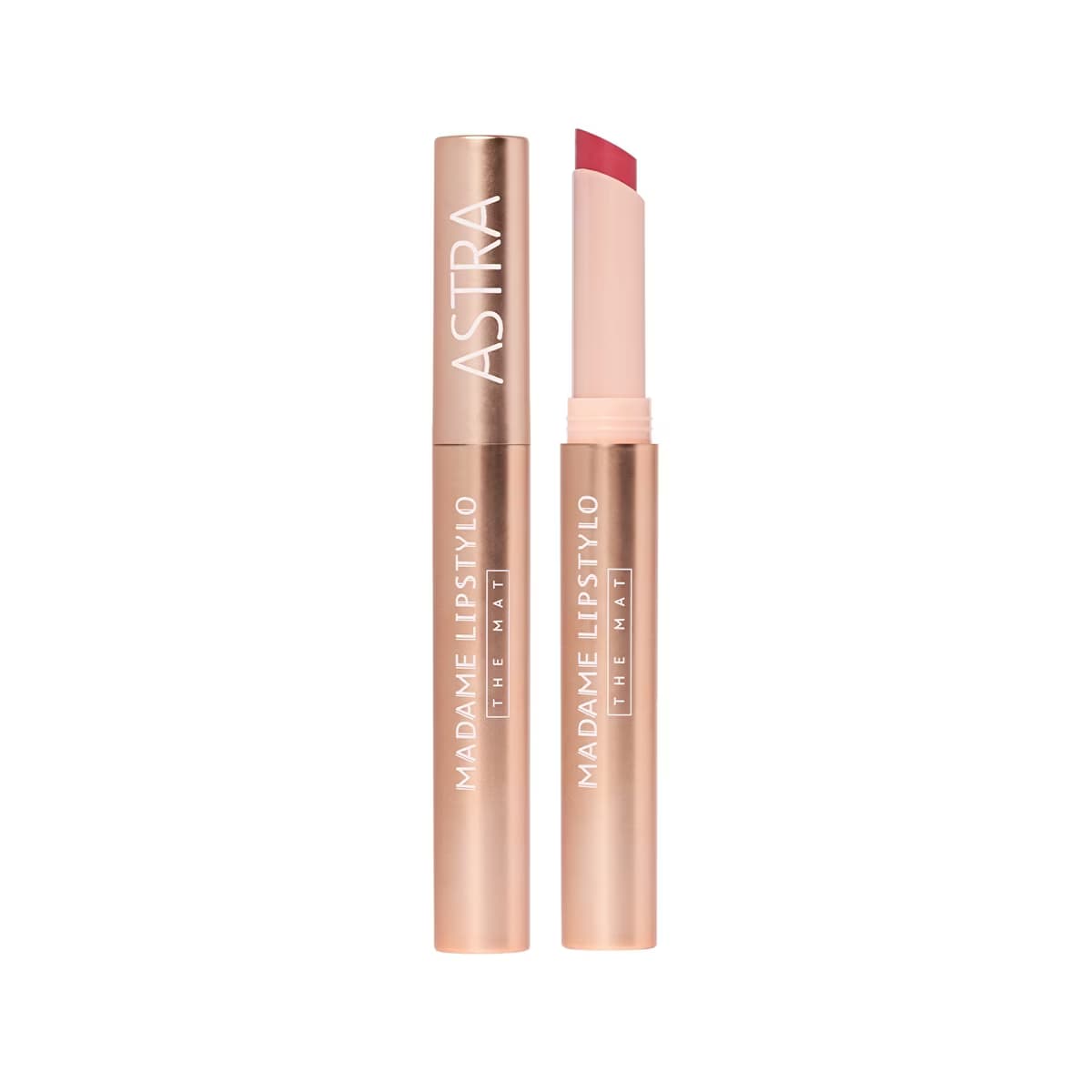 Astra Madame Lipstylo The Mat Ruj 04 Peach Esprit - Gratis
