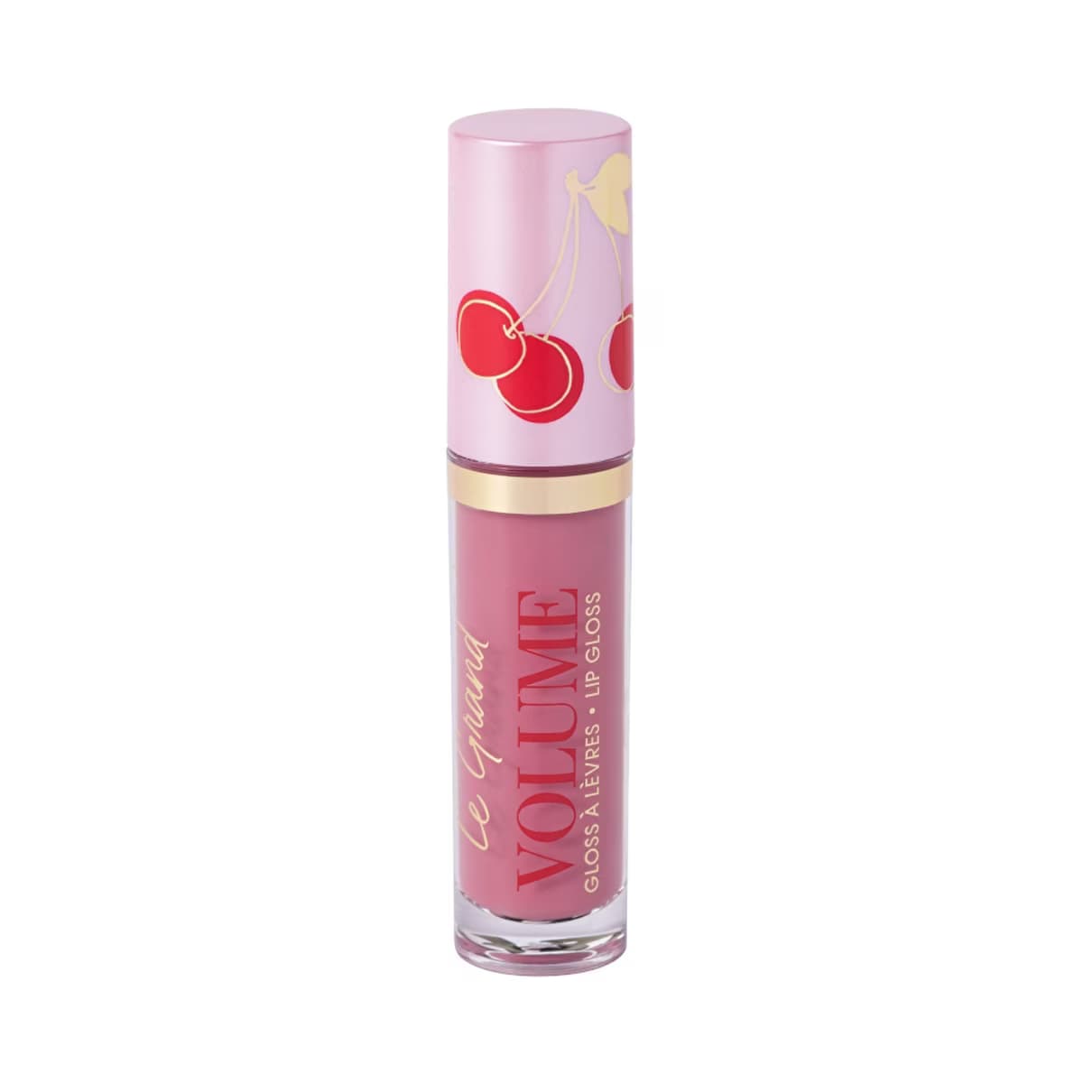Vivienne Sabo Le Grand Volume Dudak Parlatıcısı 13 Fraise - High-Shine Gloss & Non-Sticky Finish - Gratis