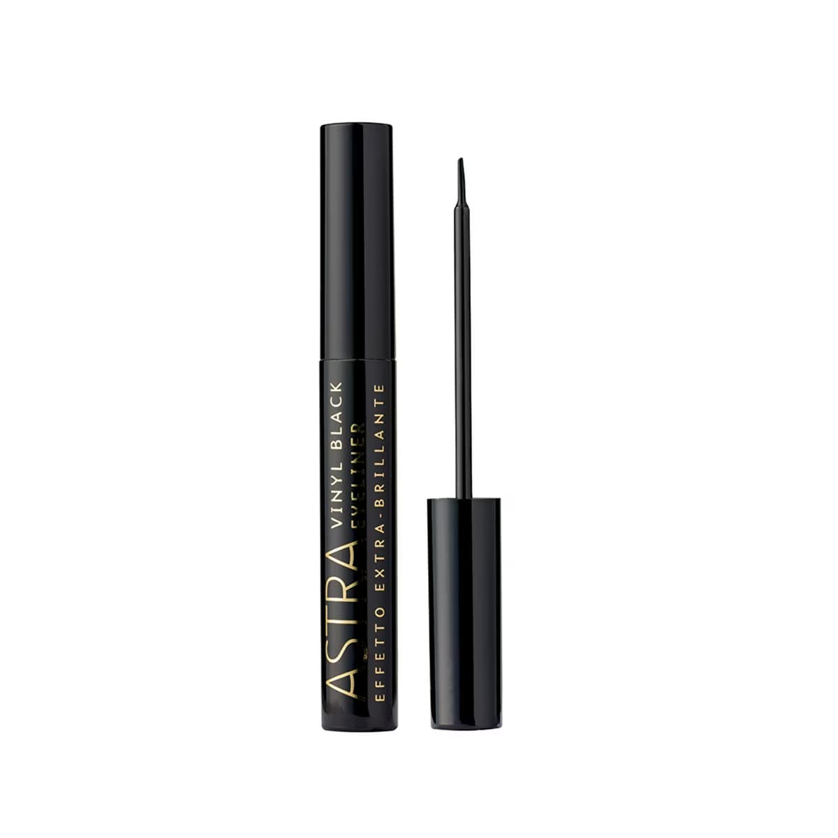 Astra Vinyl Siyah Eyeliner - Gratis