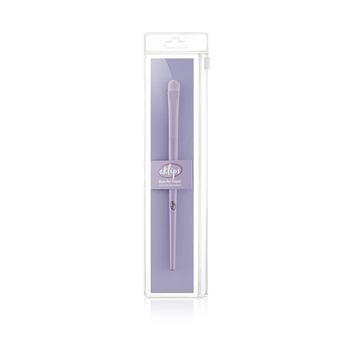 Eklips Colors Yassı Far Fırçası - Gratis