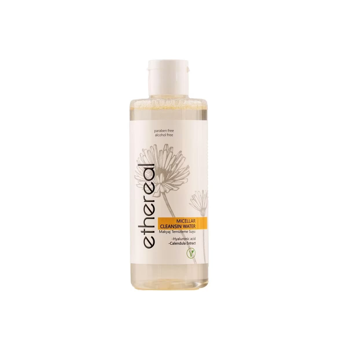 Ethereal Micellar Makyaj Temizleme Suyu 250 ml - Gratis