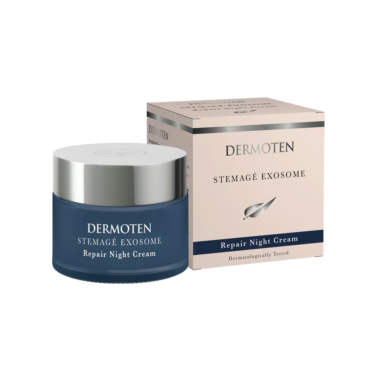 Dermoten StemAge Onarıcı Eksozom Gece Kremi 50 ml - Gratis