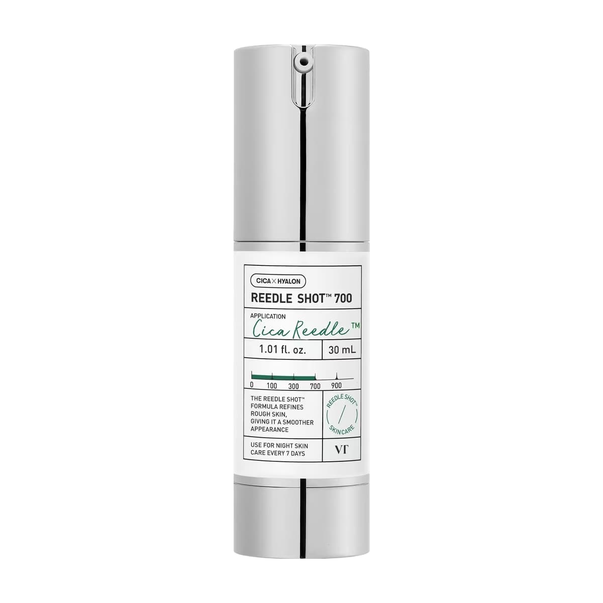 VT Cosmetics Reedle Shot 700 Yüz Kremi 30 ml - Gratis