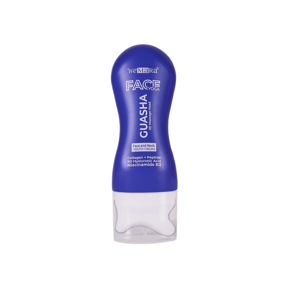WeMara Collagen Youth Face Yoga & Yüz ve Boyun Kremi 80 ml - Gratis