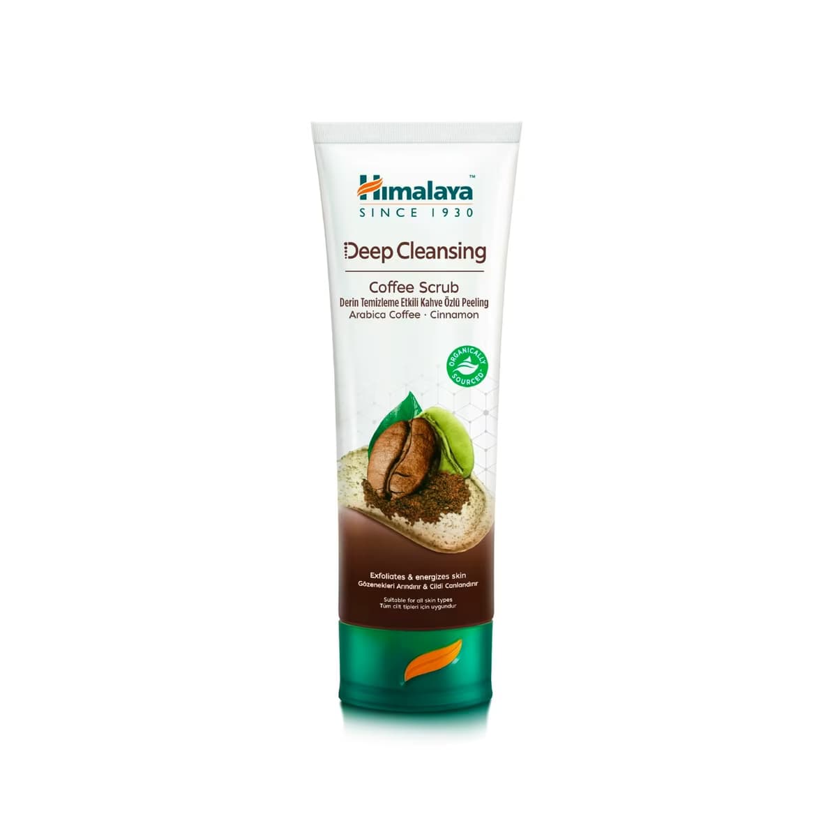 Himalaya Derin Temizleme Etkili Kahve Özlü Peeling 75 ml - Gratis