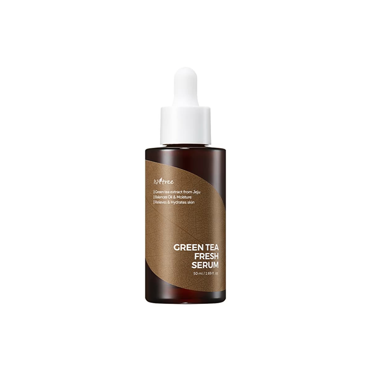 Isntree Yeşil Çay Özlü Aydınlatıcı Serum 50 ml - Gratis