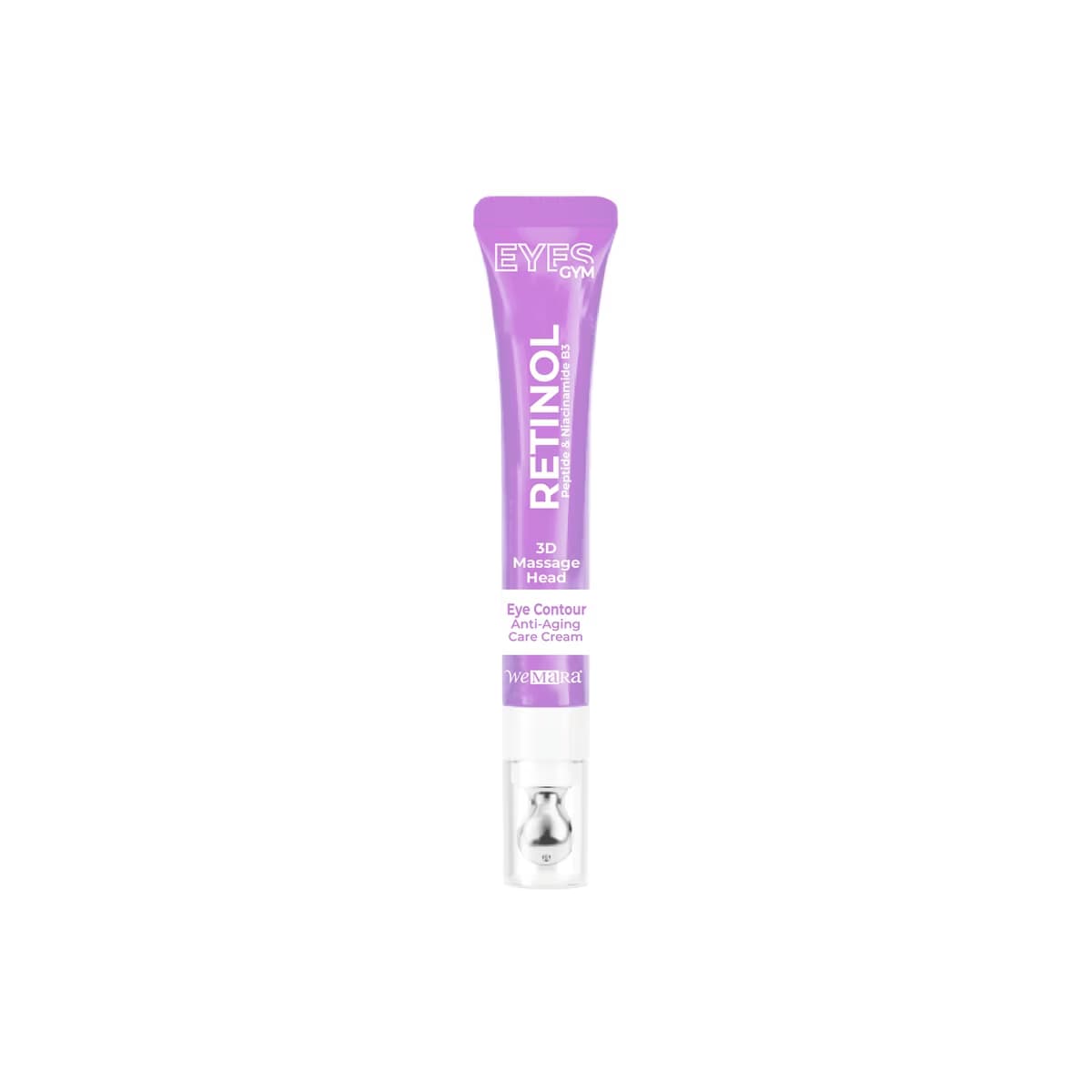 WeMara Retinol & Yaşlanma Karşıtı Göz Bakım Kremi 18 ml - Gratis