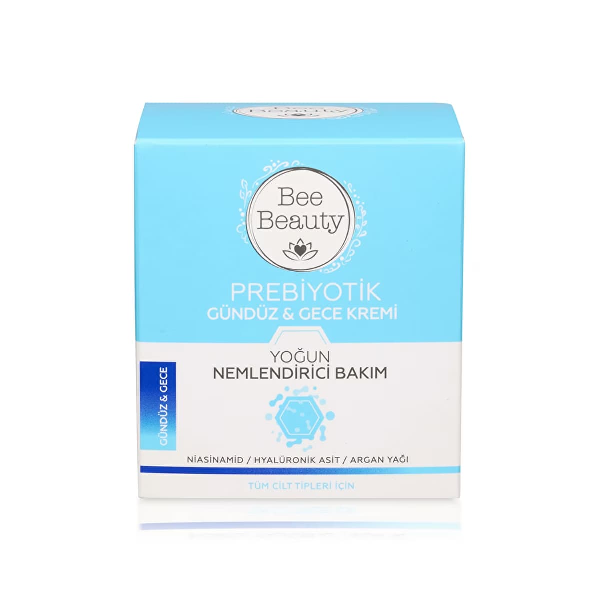 Bee Beauty Prebiyotik Gündüz & Gece Kremi 50 ml - Gratis