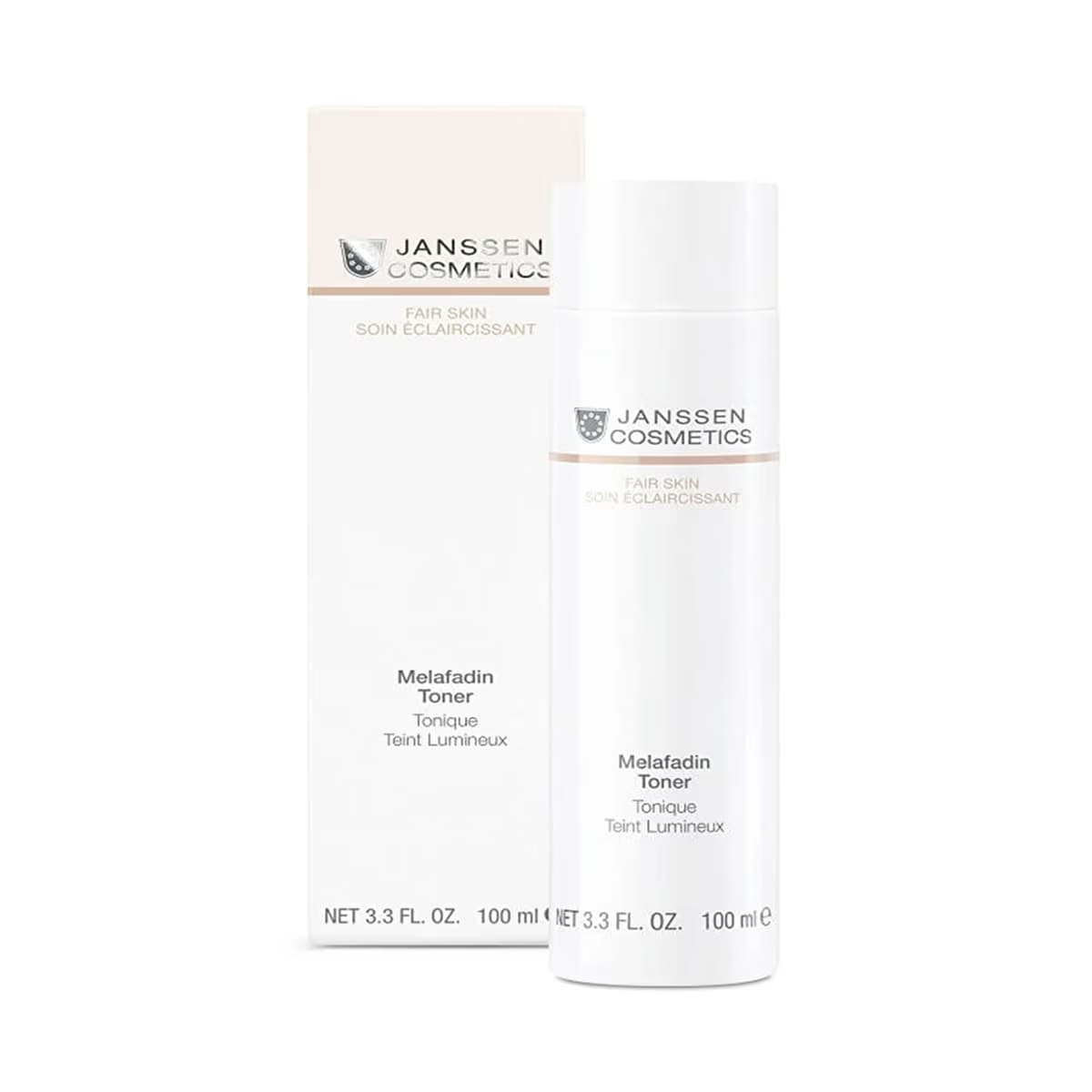 Janssen Cosmetics Tüm Ciltler Aydınlatıcı Tonik 100 ml - Gratis