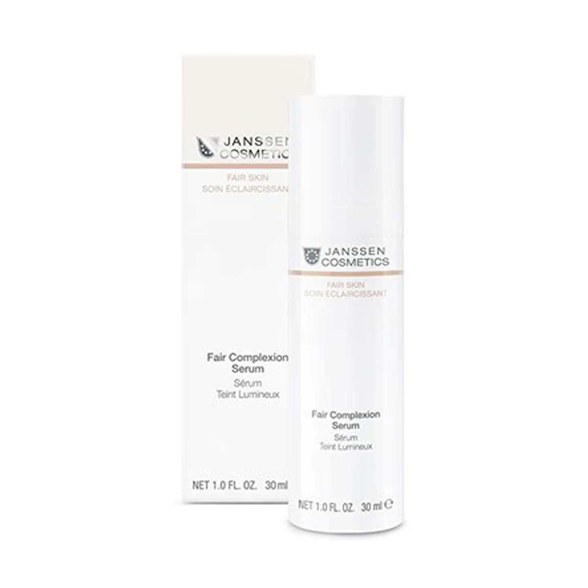 Janssen Cosmetics Aydınlatıcı Leke Serumu 30 ml - Gratis