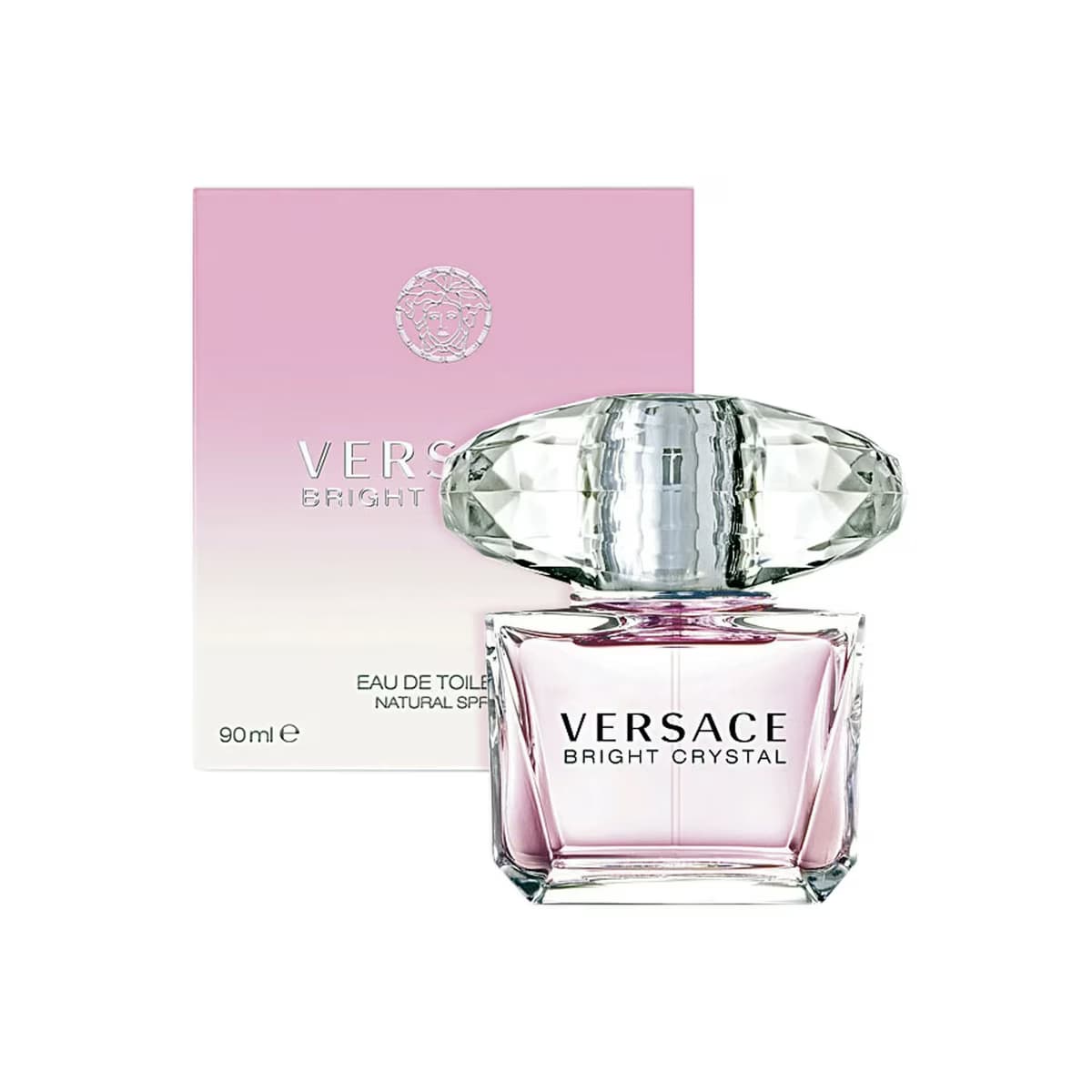 Versace Bright Crystal Kadın Parfümü EDT 90 ml