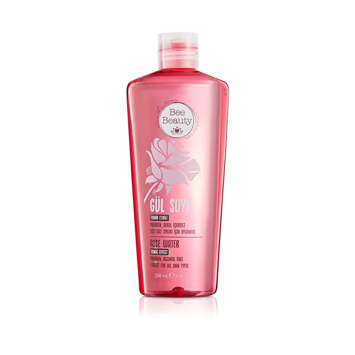 Bee Beauty Gül Suyu 250 ml - Gratis