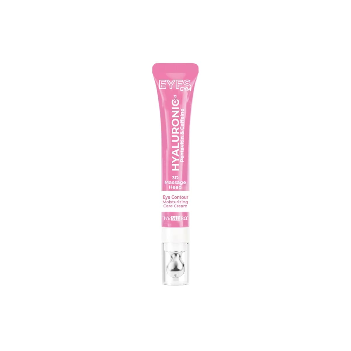 WeMara Hyalüronik Asit & Nemlendirici Göz Bakım Kremi 18 ml - Gratis