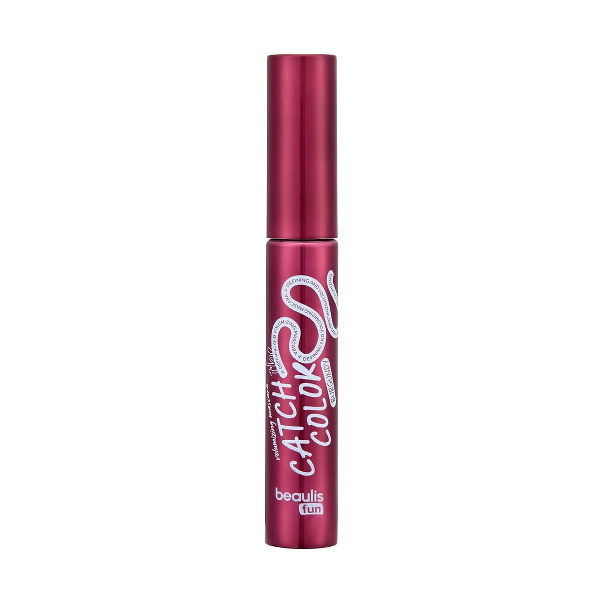 Beaulis Fun Catch The Color Maskara 315 Burgundy - Gratis