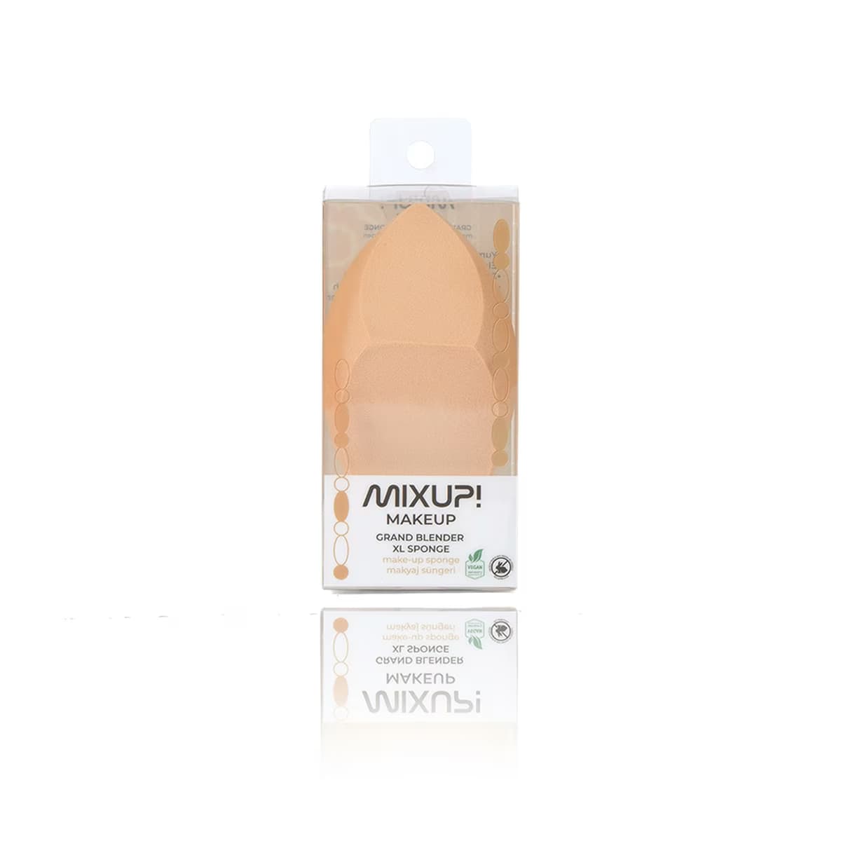 Mixup! Grand Blender XL Makyaj Süngeri - Gratis
