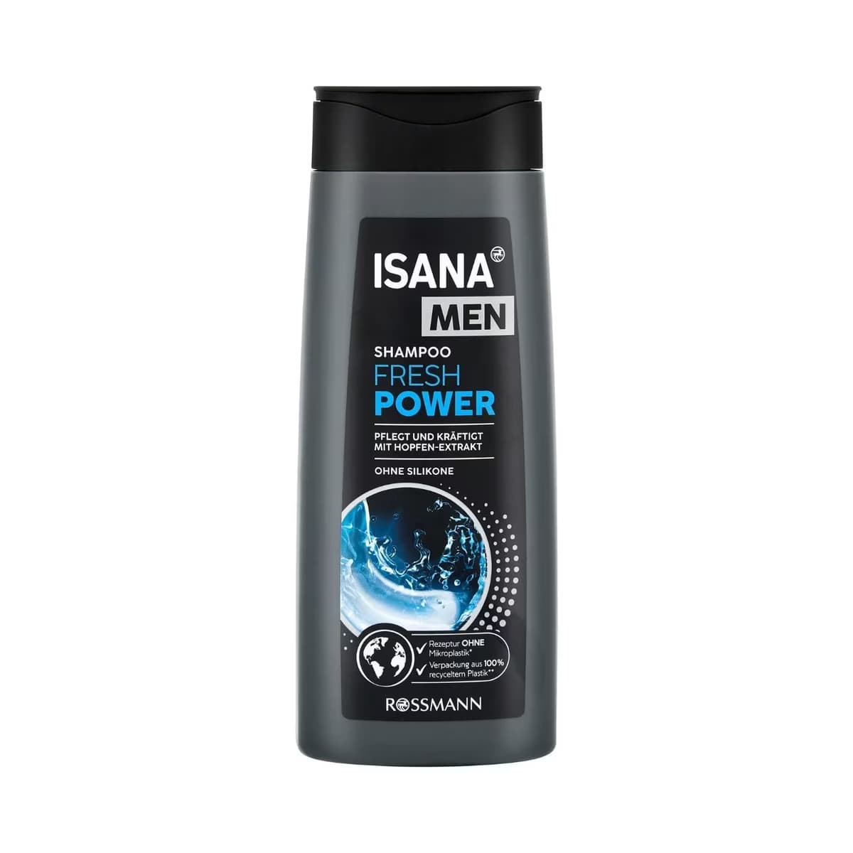 Isana Men Ekstra Hacim Veren Şampuan Normal Saçlar İçin 300 ml