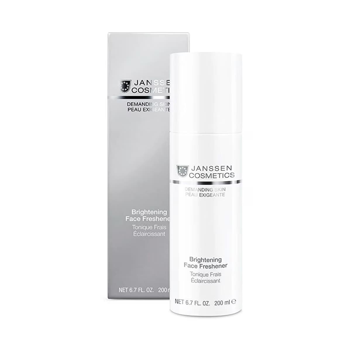 Janssen Cosmetics Aydınlatıcı Anti Age Tonik 200 ml - Gratis