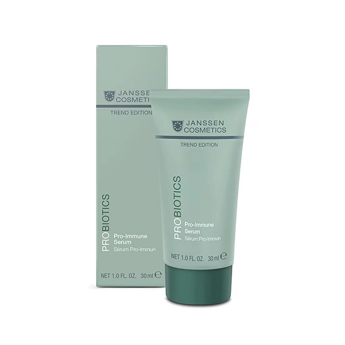 Janssen Cosmetics Probiyotik Dijital Yaşlanma Karşıtı Serum 30 ml - Gratis