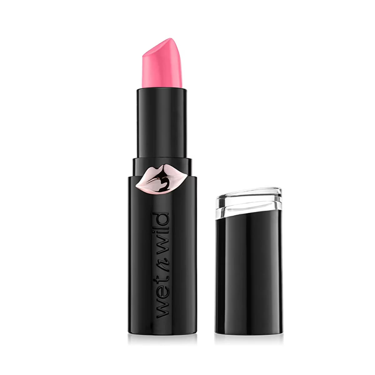 wet n wild MegaLast Lip Color Ruj Mauve Outta Here - Gratis
