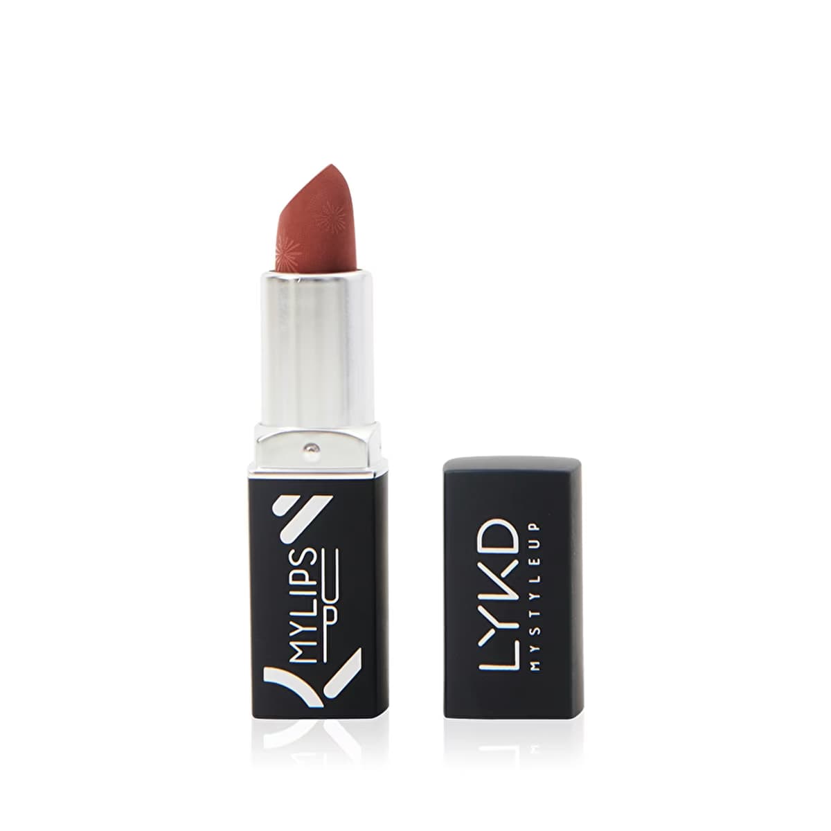 LYKD Powder Mat Ruj 335 Coffee Nut - Gratis