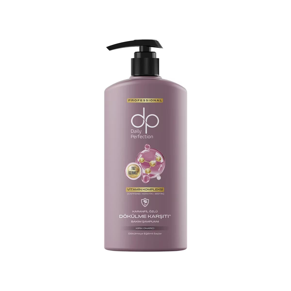 Dp Şampuan Karanfil Özlü 425 ml - Gratis