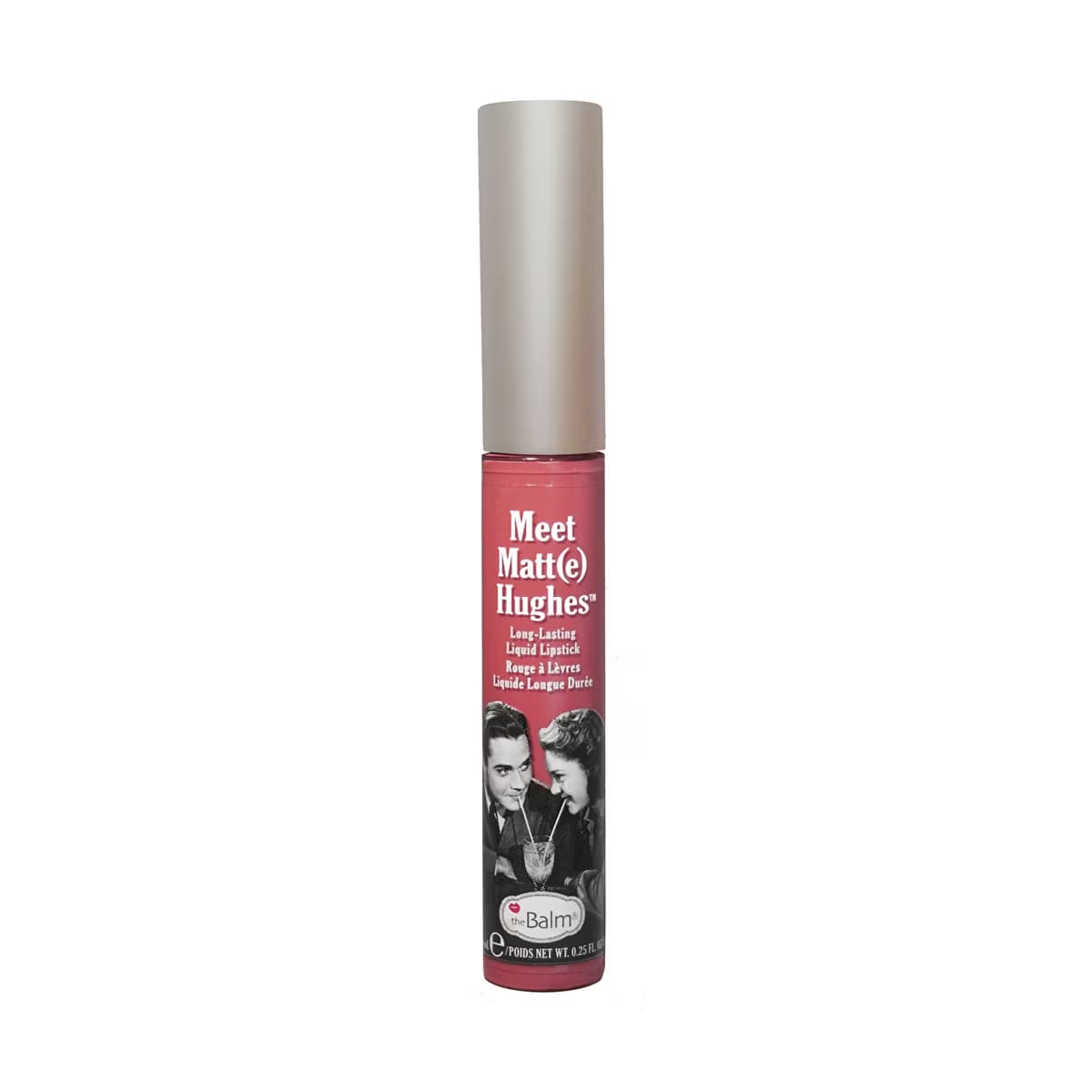 theBalm Meet Matt(e) Hughes Likit Mat Ruj Brilliant - Gratis