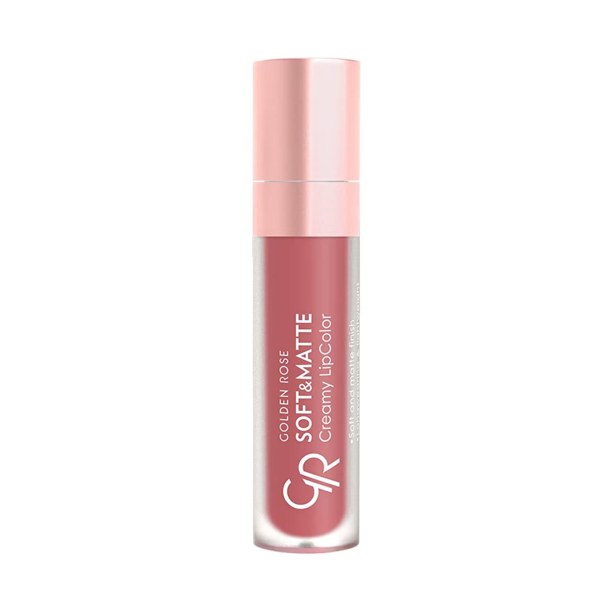 Golden Rose Soft & Matte Creamy Lipcolor Ruj NO:111 - Gratis