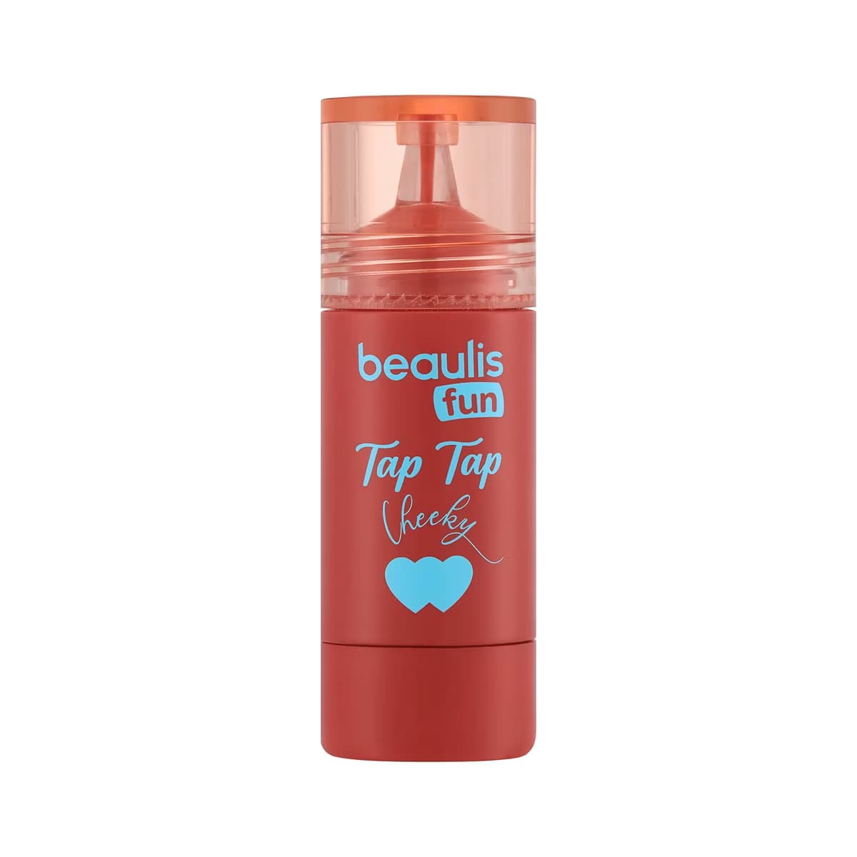 Beaulis Fun Tap Tap Cheeky Allık 204 Peach Tease - Gratis