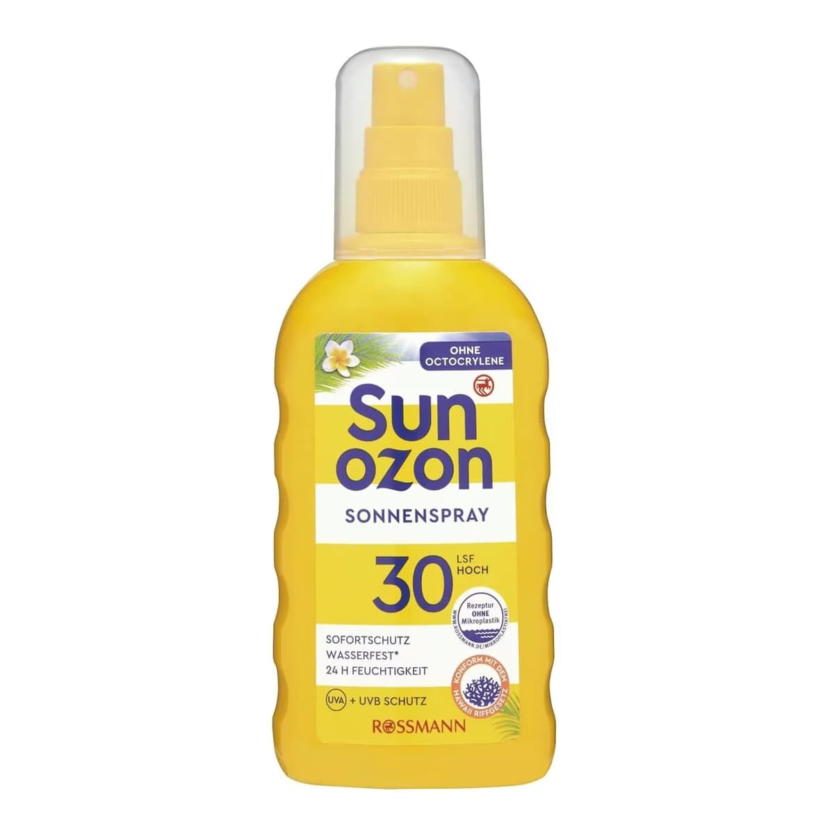 Sunozon Güneş Koruyucu Sprey 30SPF Hassas Cilt 200 ml