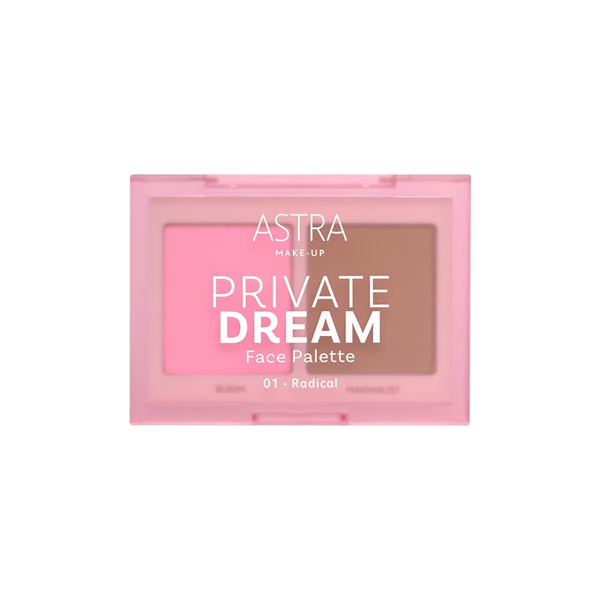 Astra Private Dream Yüz Paleti Radical - Gratis