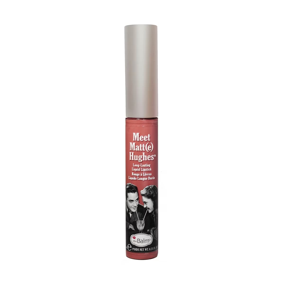 theBalm Meet Matt(e) Hughes Likit Mat Ruj Committed - Gratis