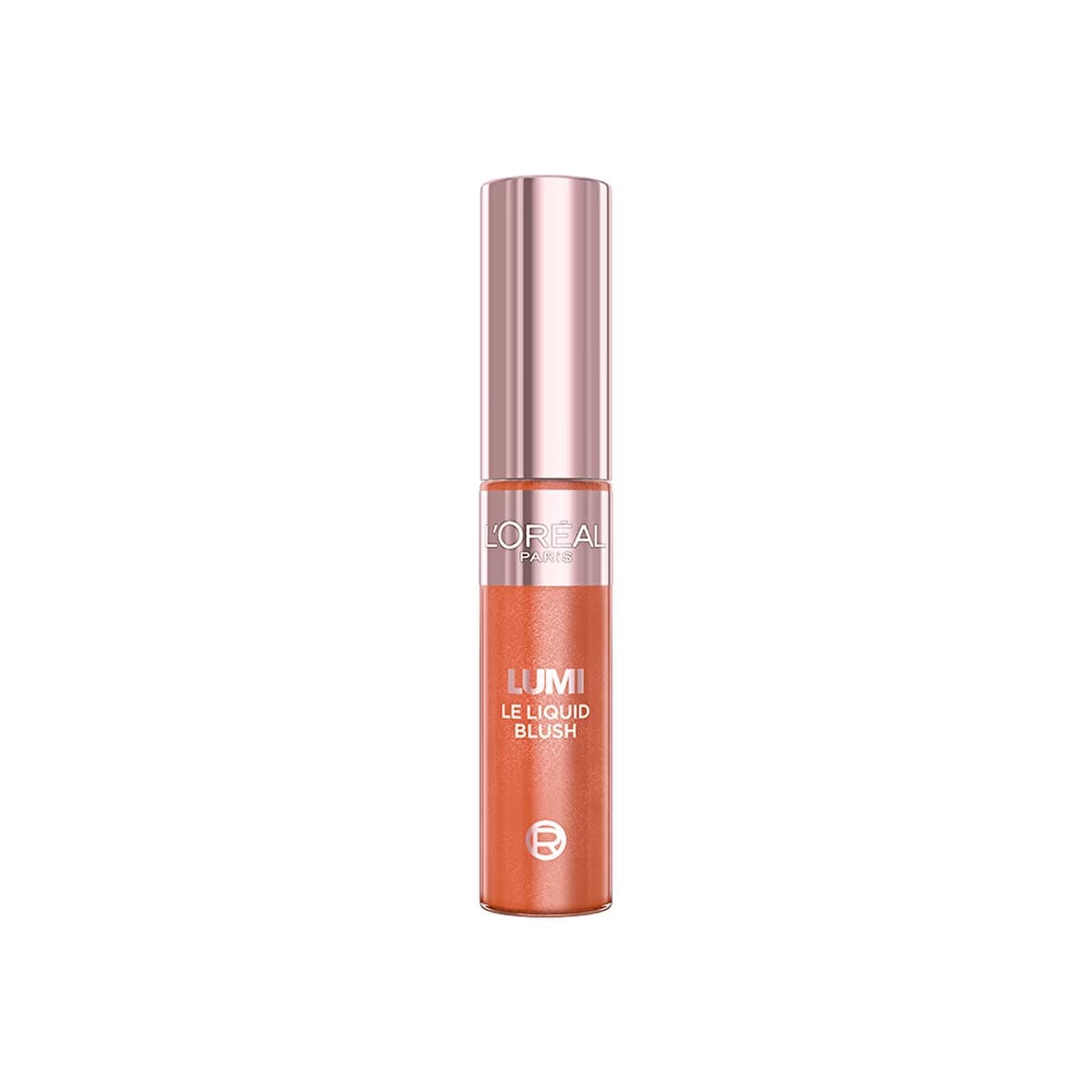 Loreal Paris Lumi Blush Likit Allık 627 Glowy Warm Peach - Gratis