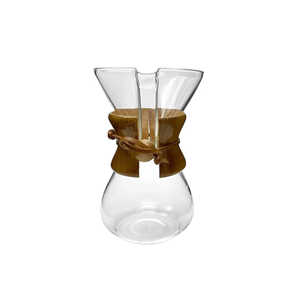 Luna Cucina Epinox Cam Kahve Demleme 600 ml - Gratis