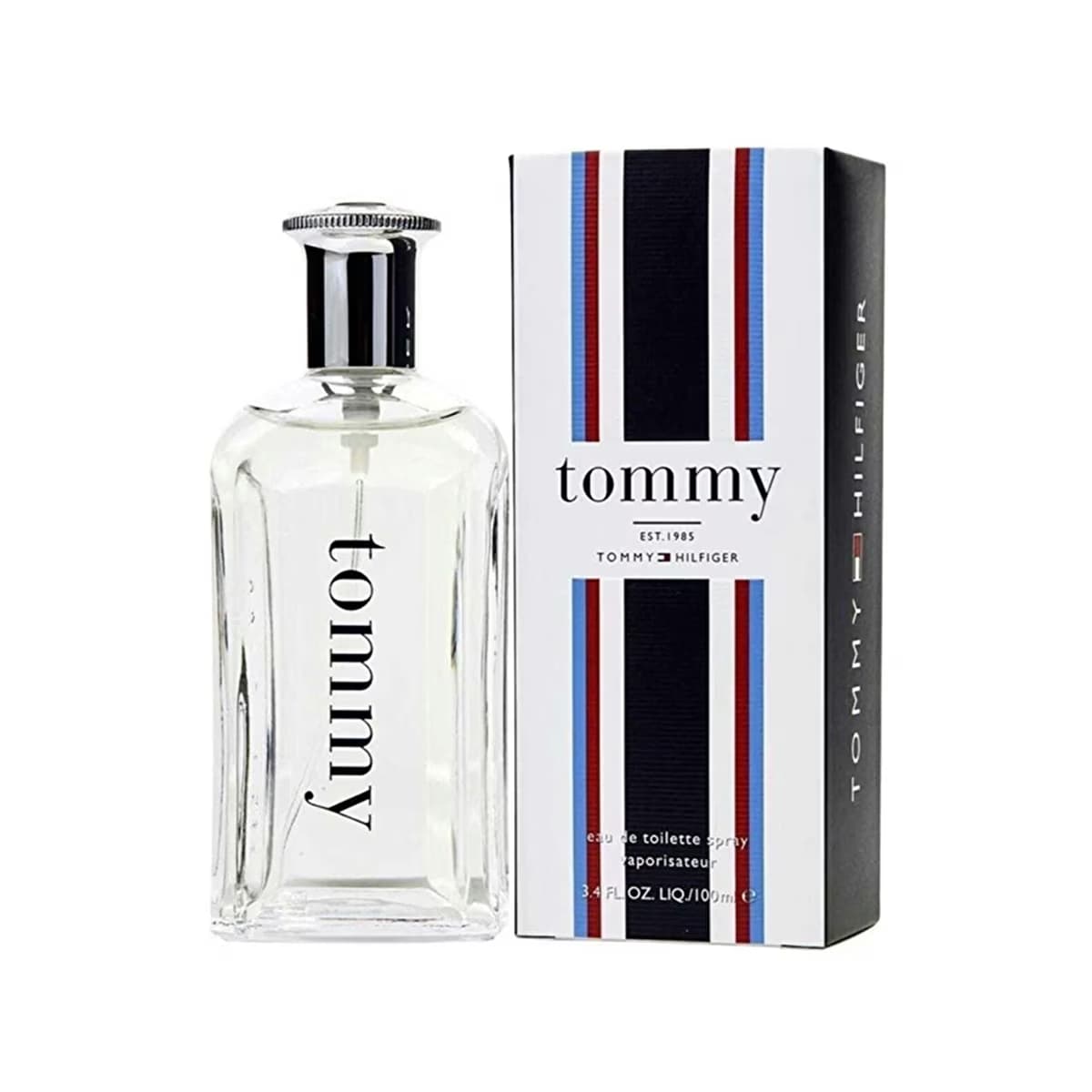 Tommy Hilfiger Tommy EDT Erkek Parfüm 100 ml - Gratis
