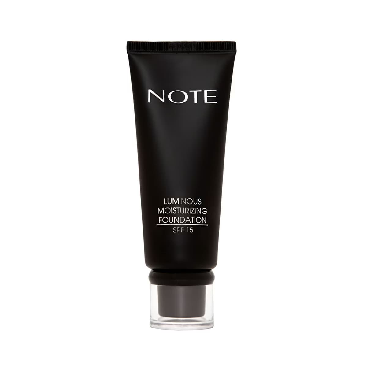 Note Luminous Moisturizing Foundation Fondöten 03 Medium Beige - Gratis