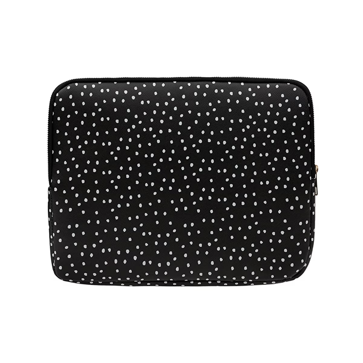 Eklips Siyah Beyaz Laptop Çantası - Gratis