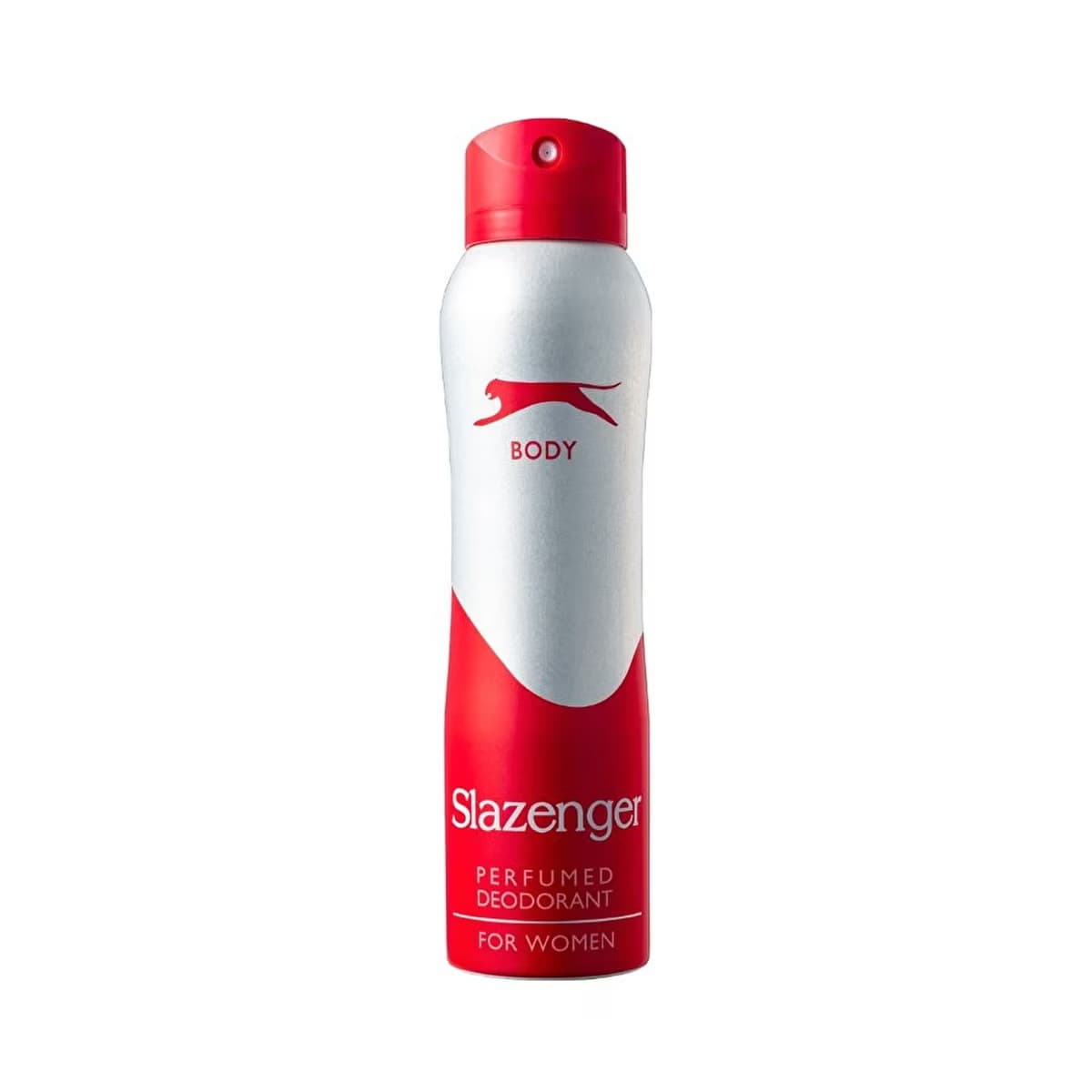 Slazenger Women Perfumed Kadın Deodorant Sprey Kırmızı 150 ml - Gratis