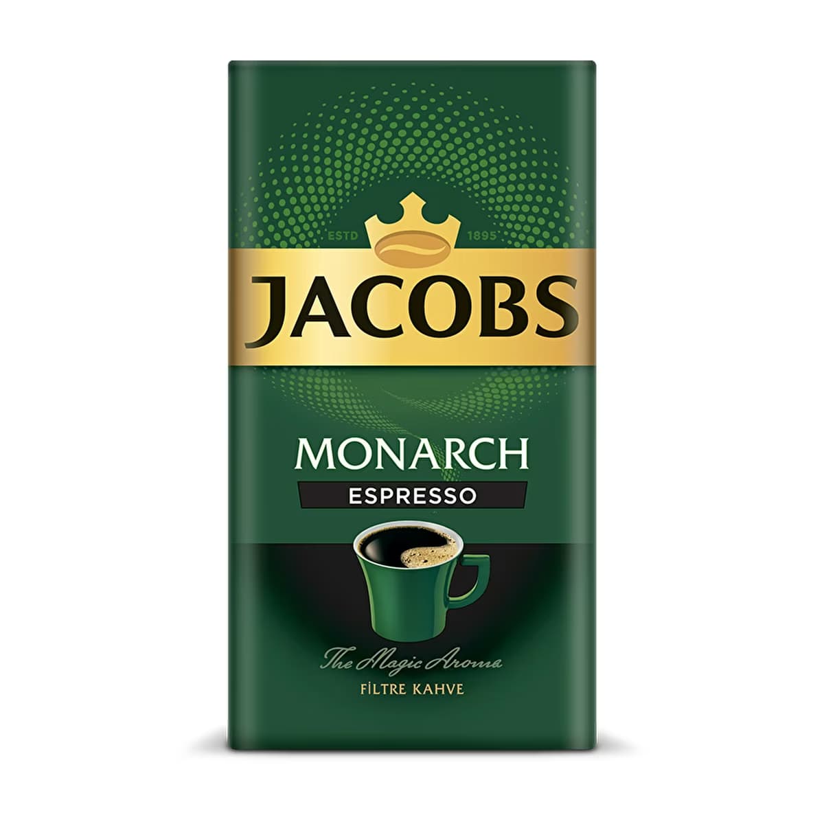 Jacobs Espresso Filtre Kahve 500 gr - Gratis