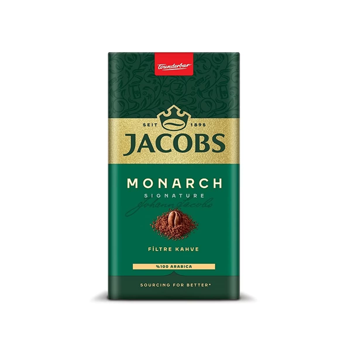 Jacobs Monarch Filtre Kahve 500 gr - Gratis