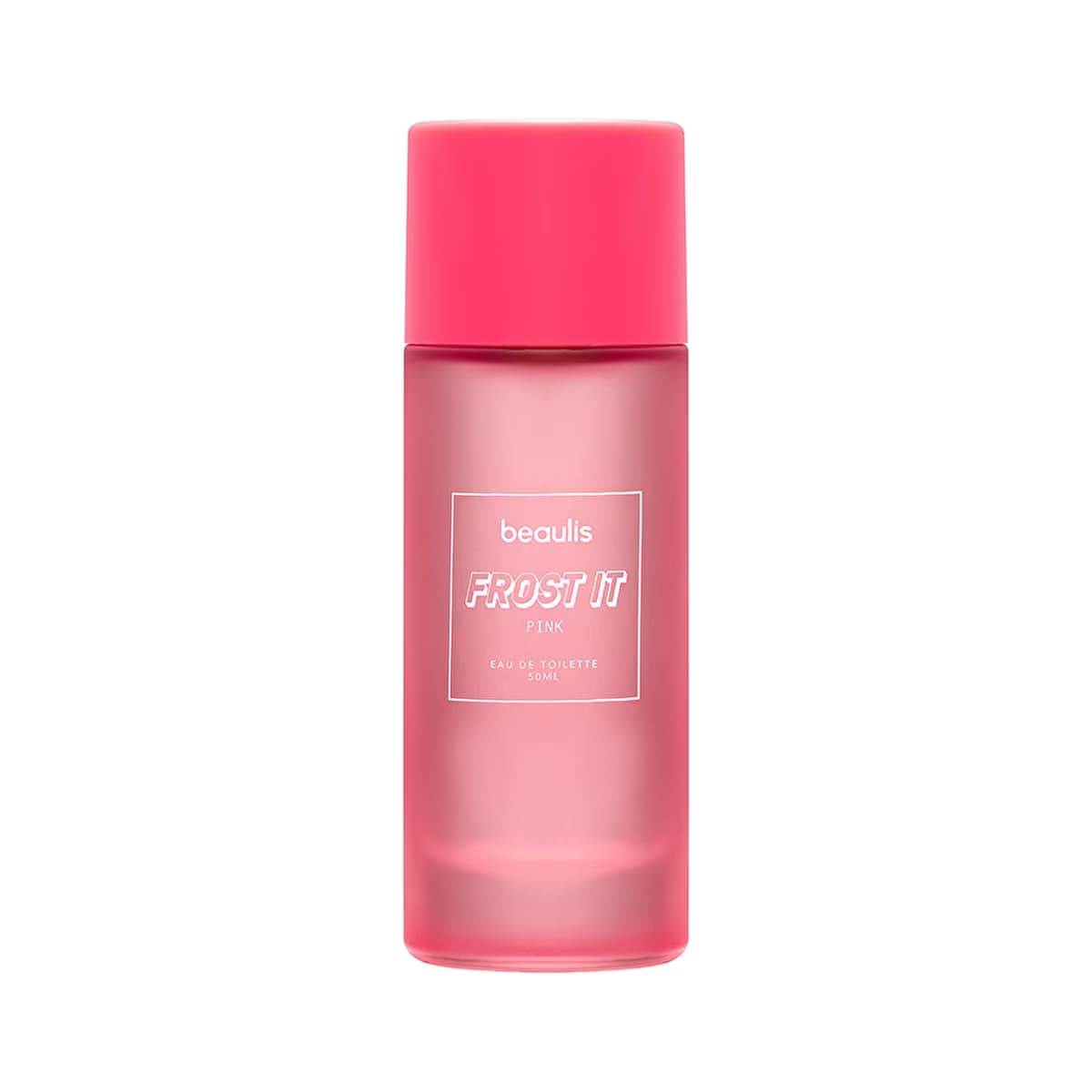 Beaulis EDT Kadın Parfüm Frost It Pink 50 ml - Gratis