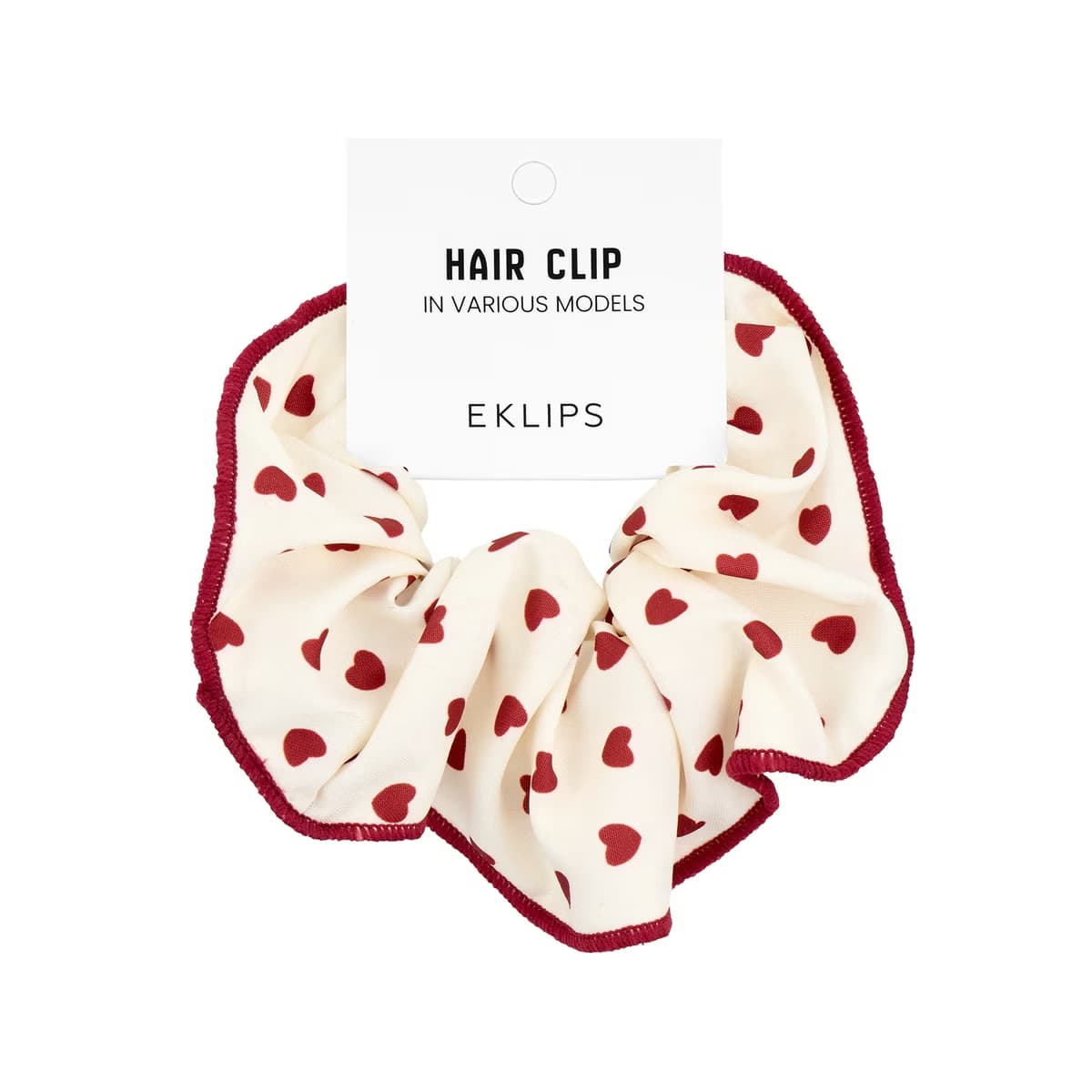 Eklips Sevgililer Günü Ekose Toka - Gratis