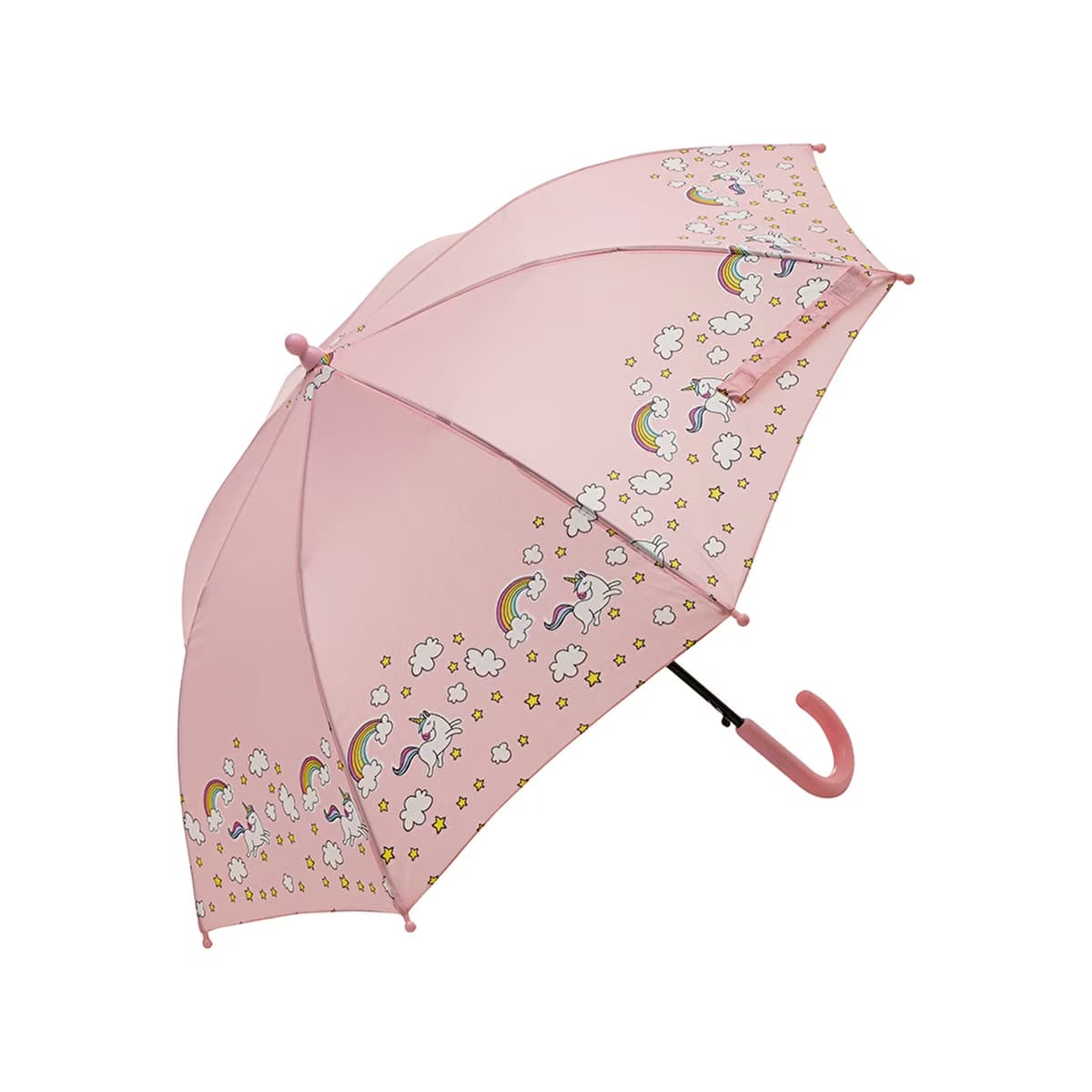 Eklips Pembe Çocuk Şemsiye - Gratis