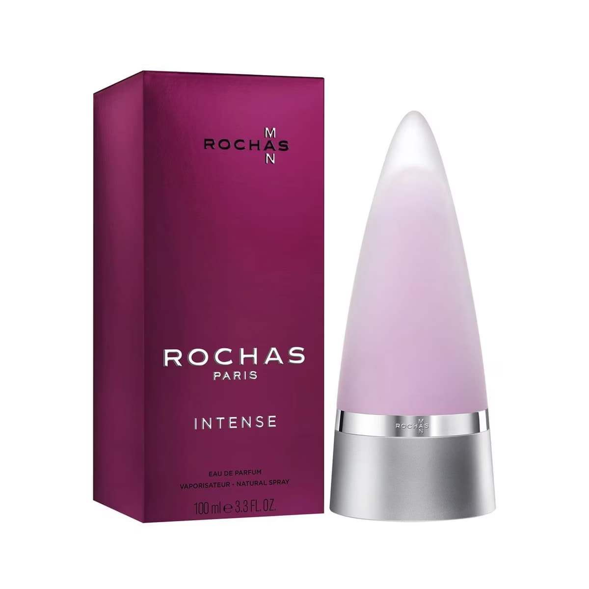 Rochas Man Intense EDP Erkek Parfüm 100 ml - Gratis