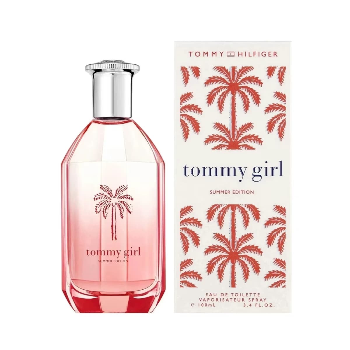 Tommy Hilfiger Girl Endless Summer Edition EDT Kadın Parfüm 100 ml - Gratis