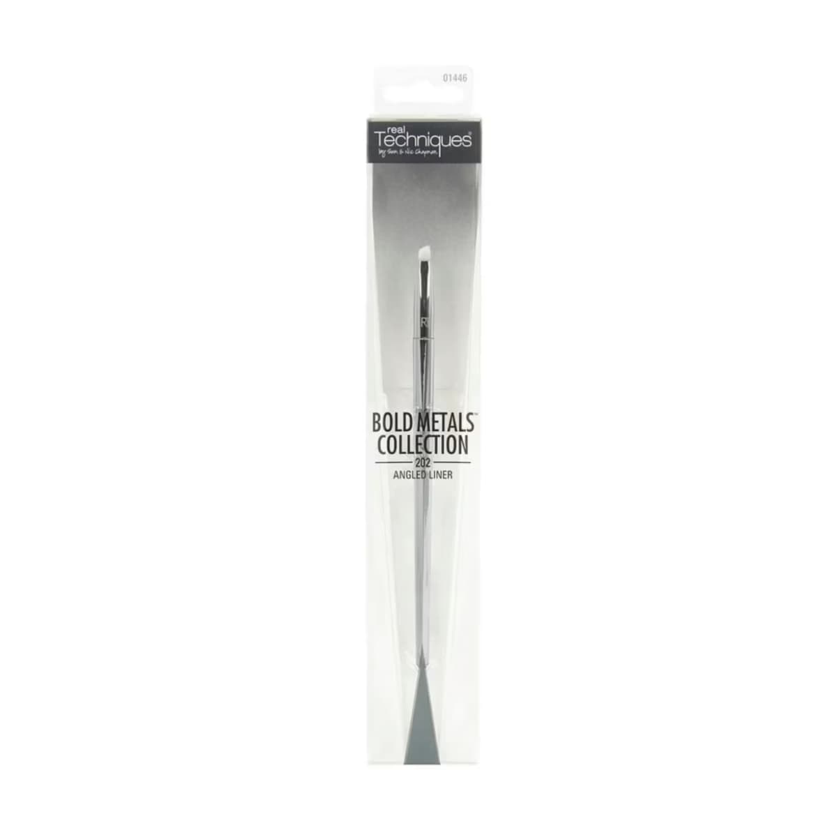 Real Techniques Açılı Eyeliner Fırça 202 - Gratis