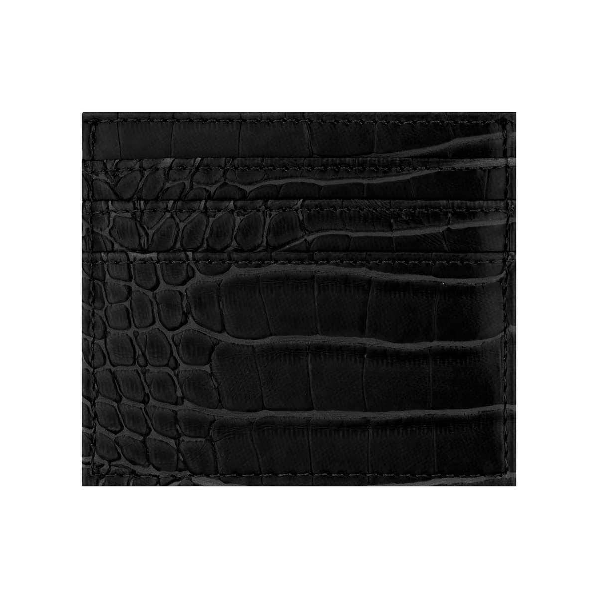 Eklips Croco Siyah Kartlık - Gratis