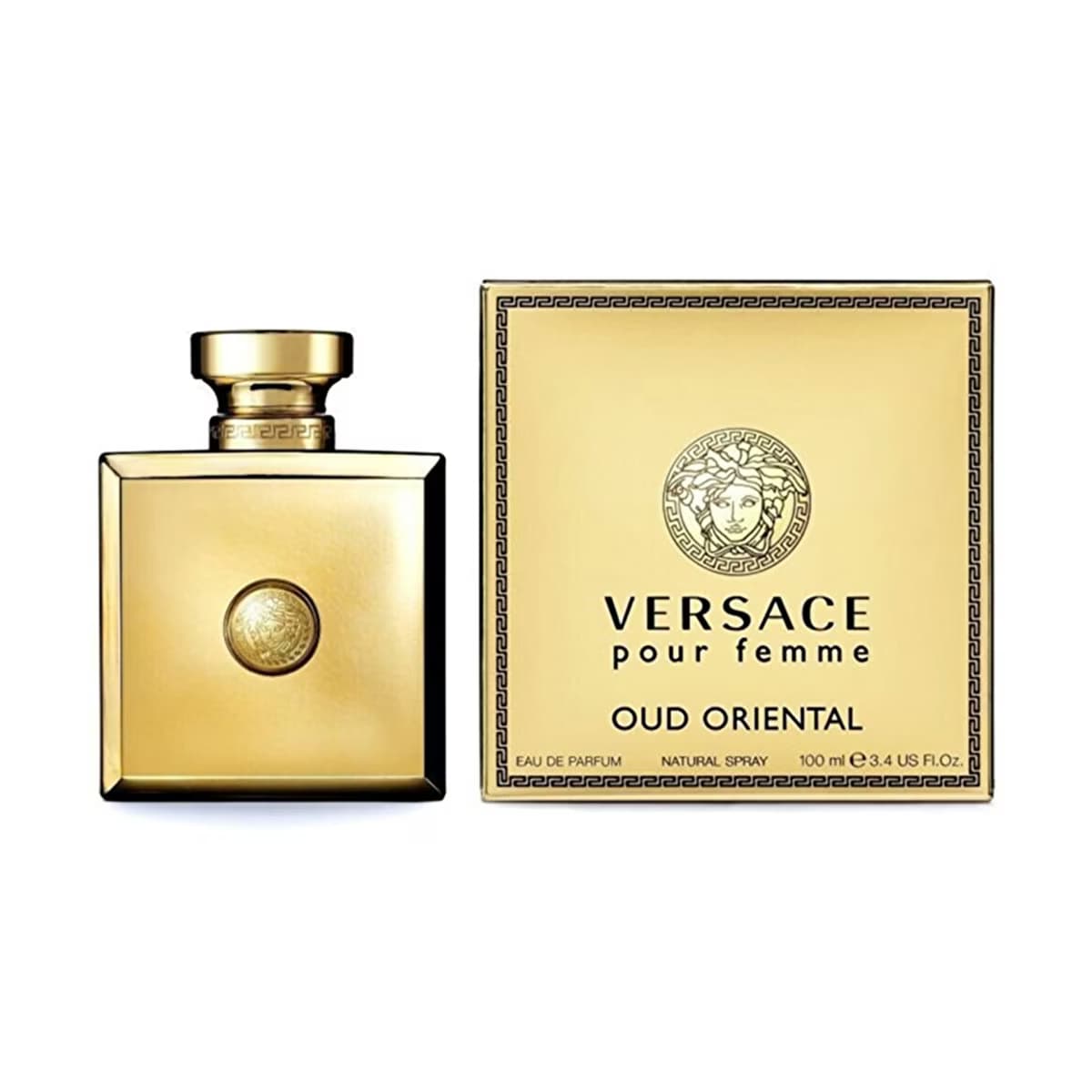 Versace Oud Oriental EDP Kadın Parfüm 100 ml - Gratis