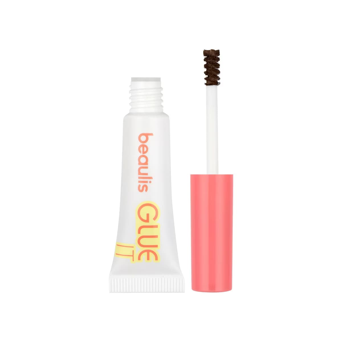 Beaulis Glue It Kaş Sabitleyici Kaş Maskarası 183 Soft Brown - Gratis